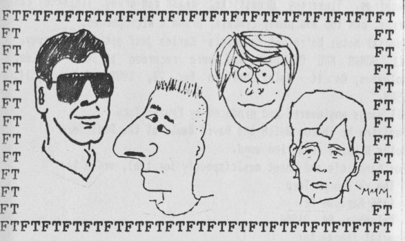 The Four Heads of Frozen Taco